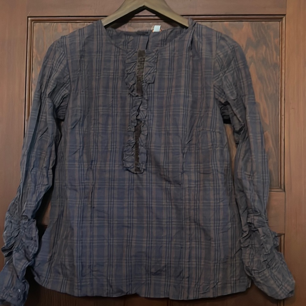 NWT ewa I walla blouse